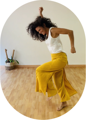 Irene Roga psicoterapeuta biodanza