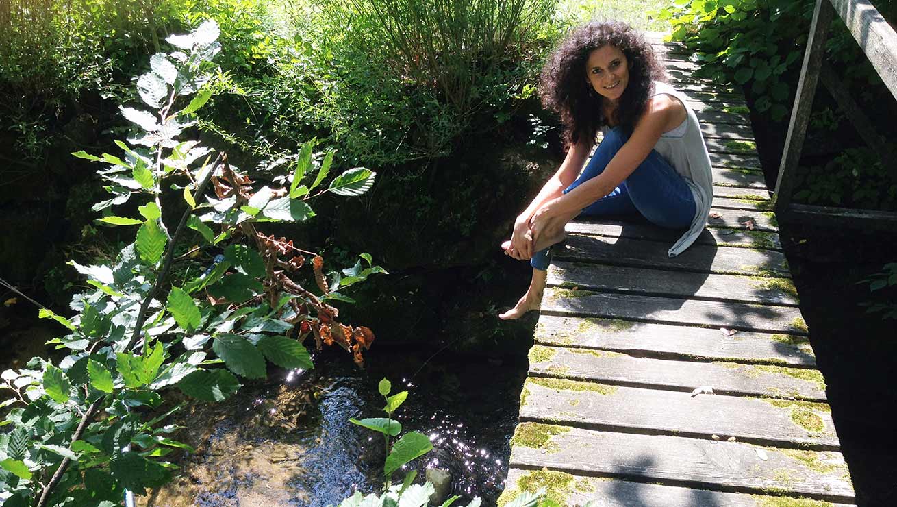 Irene Roga psicoterapeuta biodanza